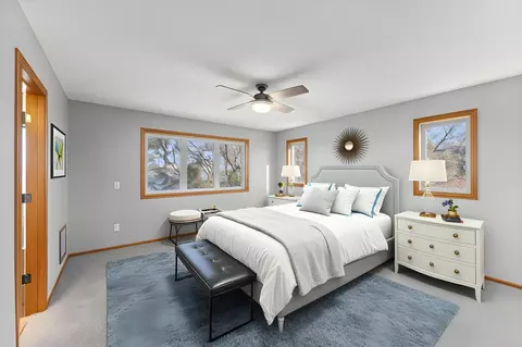 Bedroom - 5755 232nd St W, Faribault, MN 55021 photo 1 of 10