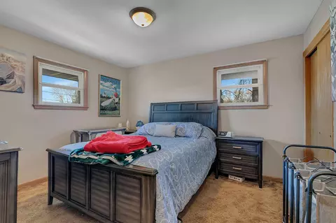 Bedroom - 329 25th Ave N, Saint Cloud, MN 56303 photo 2 of 2