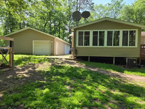 Exterior - 4570 Pine Point Dr NW, Walker, MN 56484 photo 3 of 10
