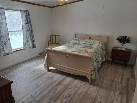 Bedroom - 4570 Pine Point Dr NW, Walker, MN 56484 photo 3 of 3