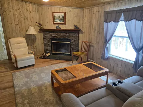 Living - 4570 Pine Point Dr NW, Walker, MN 56484 photo 1 of 1