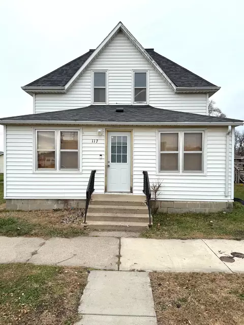117 Cleveland Ave, Morgan, MN 56266