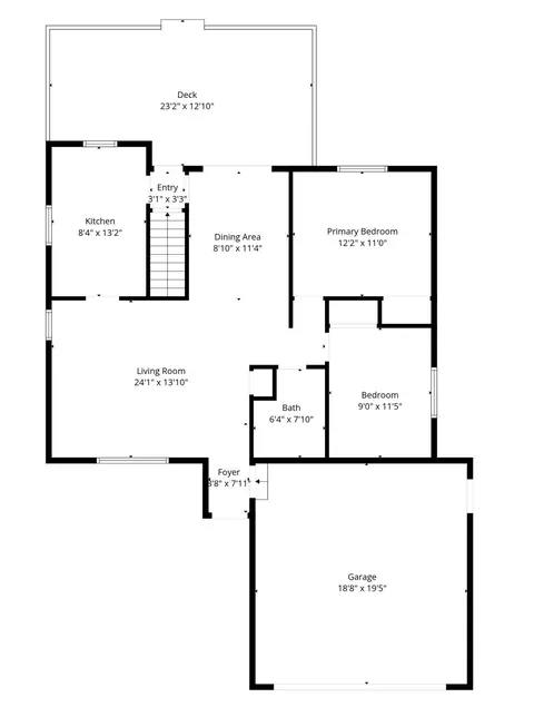 Floorplan - 4240 Braddock Trl, Eagan, MN 55123 photo 1 of 2