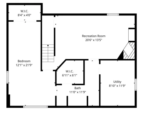 Floorplan - 4240 Braddock Trl, Eagan, MN 55123 photo 2 of 2