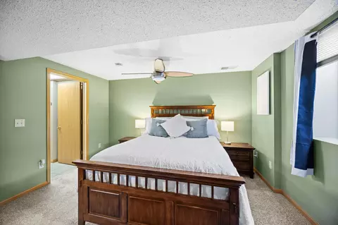 Bedroom - 4240 Braddock Trl, Eagan, MN 55123 photo 5 of 6