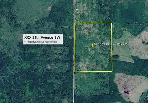 Nnn 29th Avenue Sw, Baudette, MN 56623