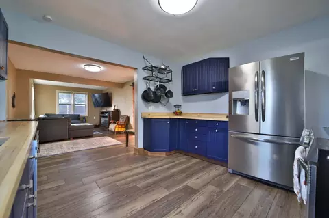 Kitchen - 115 Maple Ave E, Pillager, MN 56473 photo 3 of 5