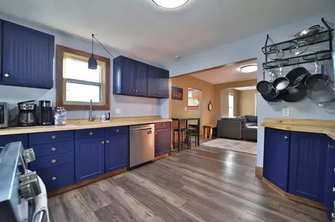 Kitchen - 115 Maple Ave E, Pillager, MN 56473 photo 1 of 5