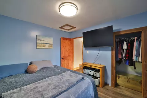 Bedroom - 115 Maple Ave E, Pillager, MN 56473 photo 3 of 5