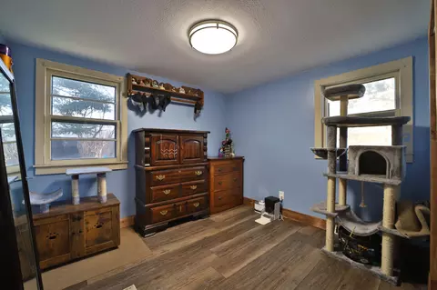 Bedroom - 115 Maple Ave E, Pillager, MN 56473 photo 4 of 5