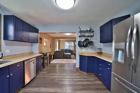 Kitchen - 115 Maple Ave E, Pillager, MN 56473 photo 4 of 5
