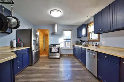 Kitchen - 115 Maple Ave E, Pillager, MN 56473 photo 5 of 5