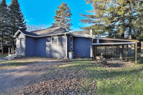 Exterior - 115 Maple Ave E, Pillager, MN 56473 photo 4 of 7