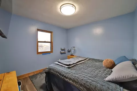 Bedroom - 115 Maple Ave E, Pillager, MN 56473 photo 2 of 5