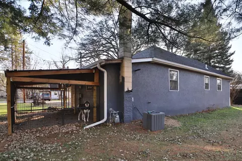 Exterior - 115 Maple Ave E, Pillager, MN 56473 photo 6 of 7
