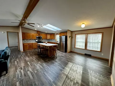 Kitchen - 36308 Edgewood Rd, Harmony, MN 55939 photo 2 of 3