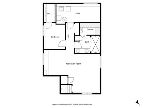 Floorplan - 7357 116th Pl N, Champlin, MN 55316 photo 2 of 3