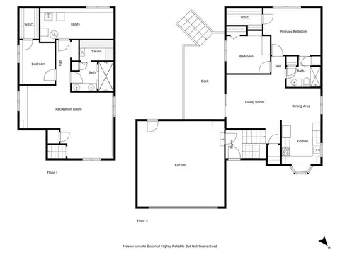 Floorplan - 7357 116th Pl N, Champlin, MN 55316 photo 1 of 3