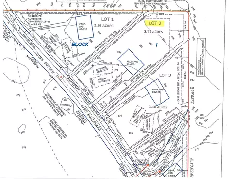 2 Nn S Sutton Lake Blvd, Jordan, MN 55352