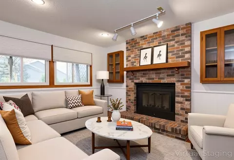Living - 4575 Horizon Cir, Eagan, MN 55123 photo 1 of 9