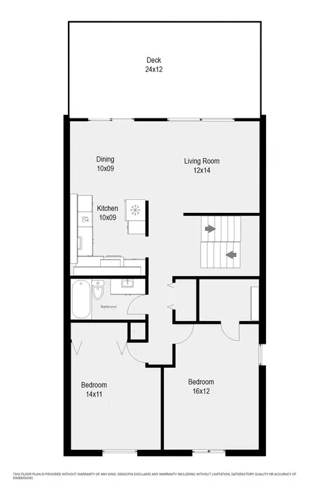 Floorplan - 4575 Horizon Cir, Eagan, MN 55123 photo 2 of 2