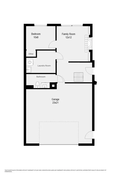 Floorplan - 4575 Horizon Cir, Eagan, MN 55123 photo 1 of 2