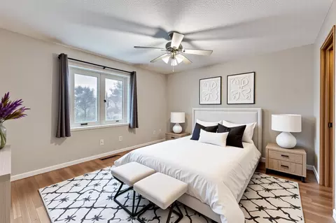 Bedroom - 4241 Blackhawk Rd, Eagan, MN 55122 photo 1 of 10