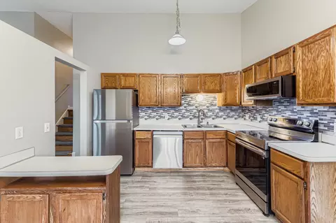 Kitchen - 4241 Blackhawk Rd, Eagan, MN 55122 photo 1 of 2