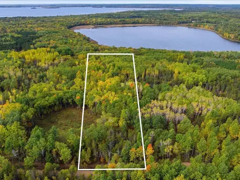 lot B Sandbar Ln, Merrifield, MN 56465