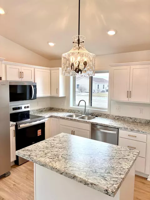 Kitchen - 911 3rd St, Wanamingo, MN 55983 photo 4 of 6