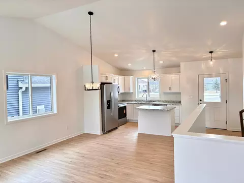 Kitchen - 911 3rd St, Wanamingo, MN 55983 photo 5 of 6
