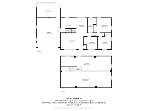 Floorplan - 835 Westwood Dr, Faribault, MN 55021 photo 1 of 3