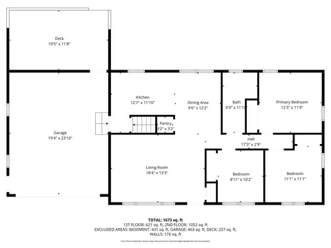 Floorplan - 835 Westwood Dr, Faribault, MN 55021 photo 3 of 3