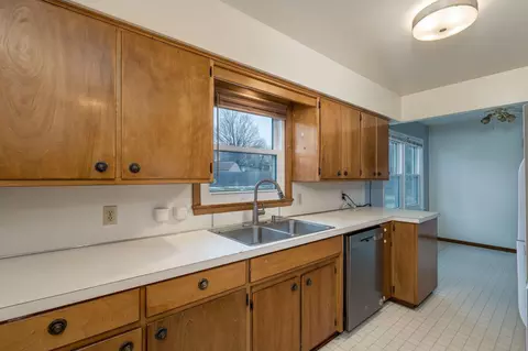 Kitchen - 835 Westwood Dr, Faribault, MN 55021 photo 2 of 2