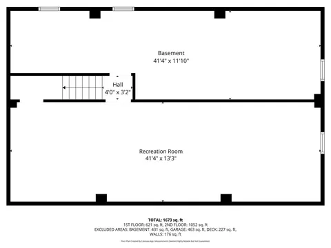 Floorplan - 835 Westwood Dr, Faribault, MN 55021 photo 2 of 3