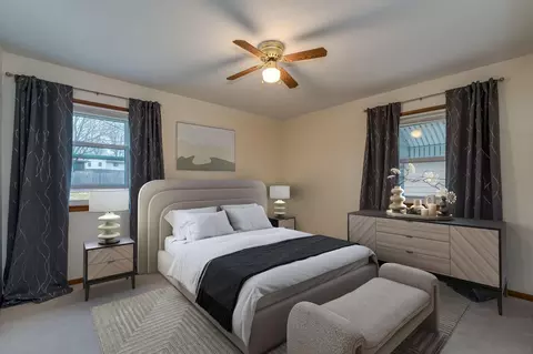 Bedroom - 835 Westwood Dr, Faribault, MN 55021 photo 5 of 6