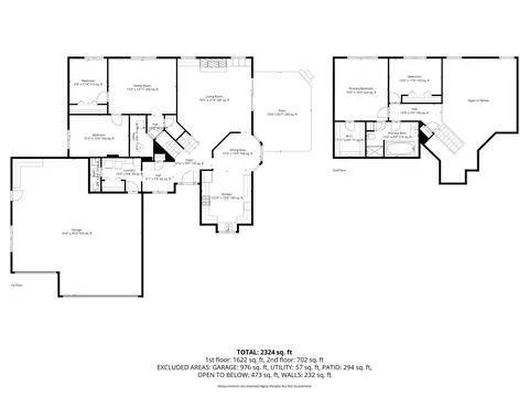 Floorplan - 1705 Vale Ct, Faribault, MN 55021 photo 3 of 3