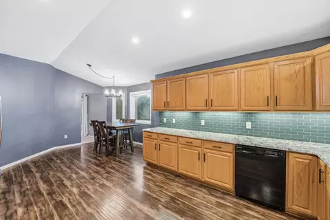 Kitchen - 1705 Vale Ct, Faribault, MN 55021 photo 5 of 8