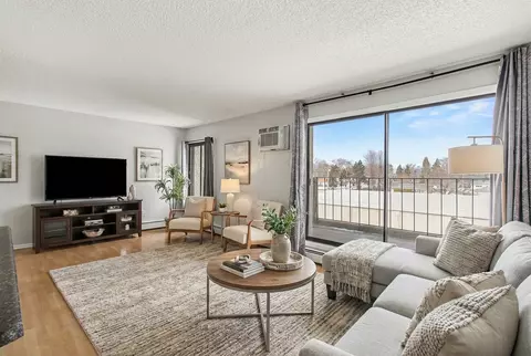 Living - 4110 Rahn Rd #201, Eagan, MN 55122 photo 5 of 6