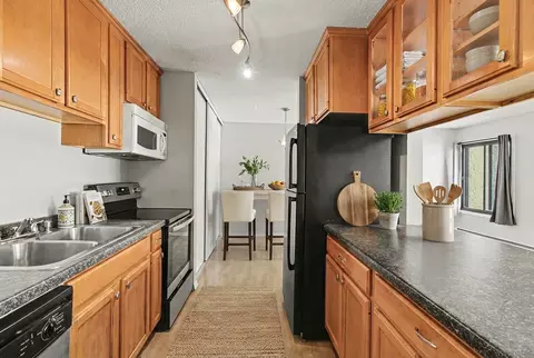 Kitchen - 4110 Rahn Rd #201, Eagan, MN 55122 photo 1 of 6