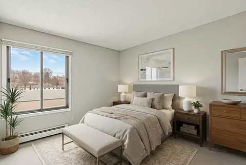 Bedroom - 4110 Rahn Rd #201, Eagan, MN 55122 photo 1 of 1