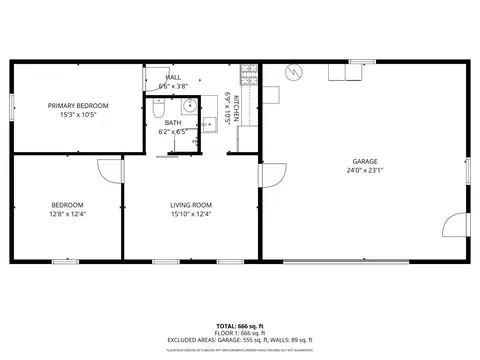 Floorplan - 9245 Cherry Ln, Corcoran, MN 55340 photo 2 of 3