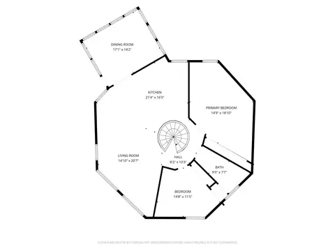 Floorplan - 9245 Cherry Ln, Corcoran, MN 55340 photo 1 of 3