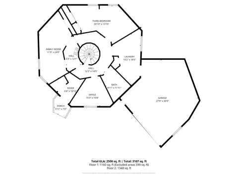 Floorplan - 9245 Cherry Ln, Corcoran, MN 55340 photo 3 of 3