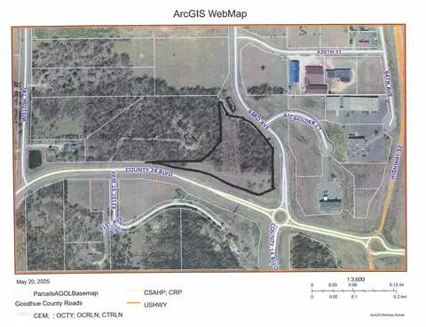 Nnn County Road 24 & 63rd Ave, Cannon Falls, MN 55009