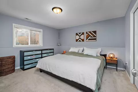 Bedroom - 815 Ludwig Ave N, Champlin, MN 55316 photo 4 of 4