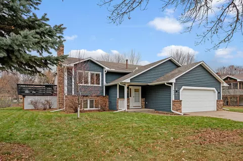 Exterior - 815 Ludwig Ave N, Champlin, MN 55316 photo 7 of 7