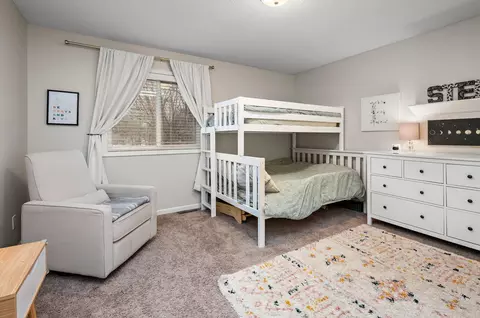 Bedroom - 815 Ludwig Ave N, Champlin, MN 55316 photo 1 of 4