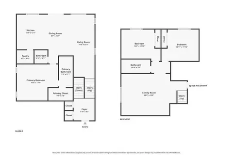 Floorplan - 6786 32nd St S, Fargo, ND 58104 photo 2 of 3