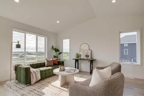 Living - 6786 32nd St S, Fargo, ND 58104 photo 2 of 4
